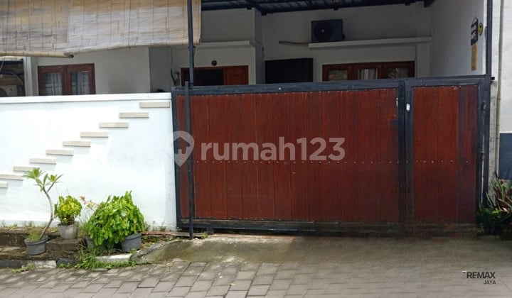 Rumah Siap Huni 2 Kamar Tidur Full Furnished Dijual, di Nusa Dua Area