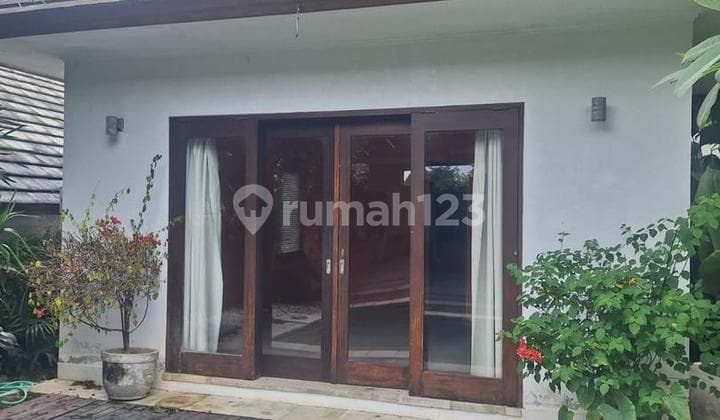 3 Bedroom Villa For Rent, In Pererenan Badung Area