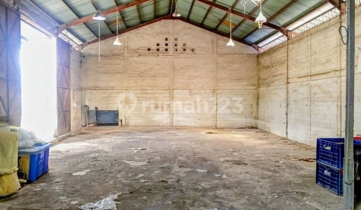 Warehouse and Office Premium Location for Rent, in West Denpasar