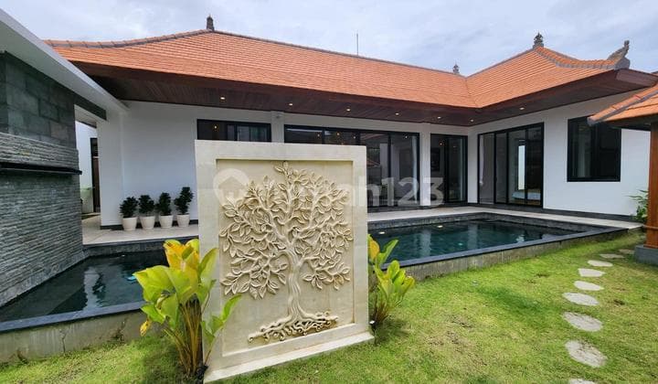 For Leasehold 40 Year Luxury Villa In Sanur, South Denpasar Area