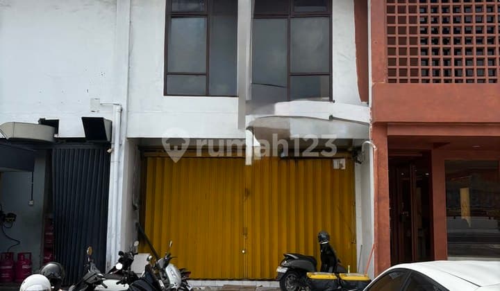 Ruko Bagus Area Komersil Disewakan, di Bypass Ngurah Rai, Kuta Area