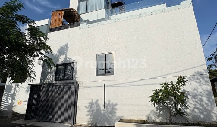 Villa Cantik Premium View Laut Dijual, di Area Kutuh, Kuta Selatan