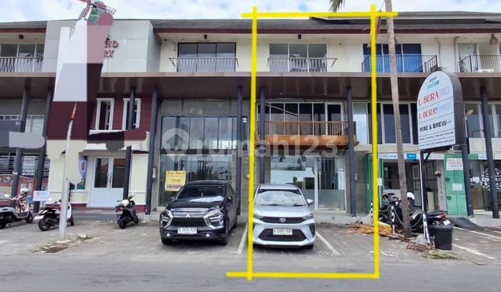 Ruko 2 Lantai Dijual, di Area Sunset Road, Pemogan Denpasar