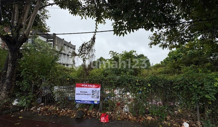 Tanah Strategis 20 Are Pinggir Jalan Utama Dijual, di Nusa Dua Area