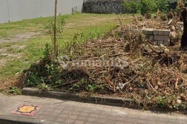 Ready-to-Build 8 Are Plot in Residential Zone for Rent, in Seminyak Area