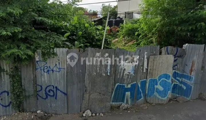 Tanah Komersil 3,5 Are Dijual, di Sanur, Denpasar Selatan Area