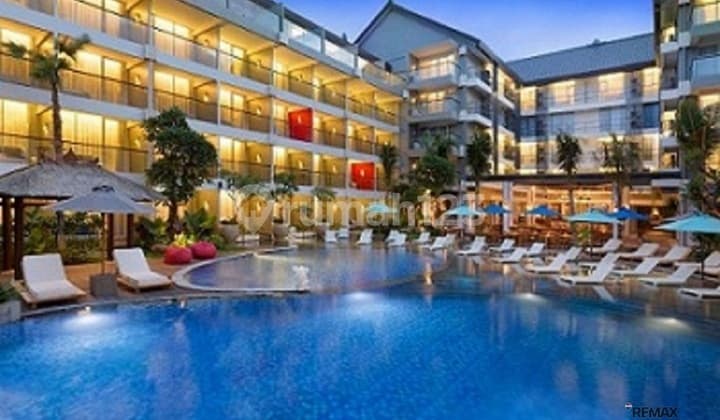 "Premium 1-Storey Condotel for Sale, in Seminyak, Kuta Area"