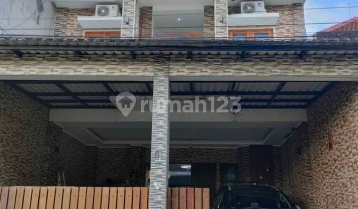 Rumah Semi Villa 2 Lantai Disewakan, di Area Tukad Pakerisan Renon