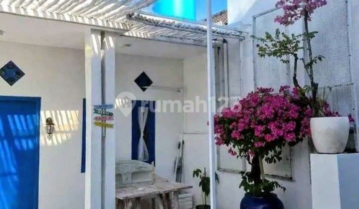 Rumah 1 Lantai Full Furnished Disewakan, di Hang Tuah, Sanur Area
