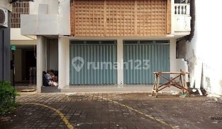 Ruko Cantik 1 Lantai Disewakan, di Area Teuku Umar Barat Denpasar