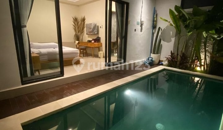 2-Story Villa for Rent in Darmasaba Housing Complex, Badung Area
