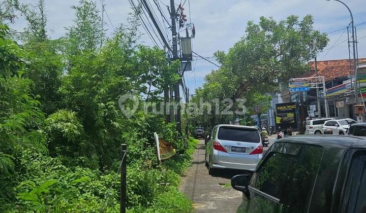 Commercial Land 55.9 Ares Premium Location for Sale, in Kuta Area