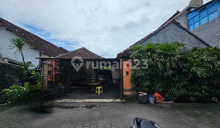 Tanah Cantik 3 Are Dijual, di Area Pura Demak Denpasar Barat