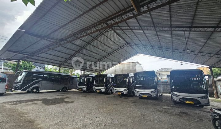 8.21 Are Land with Truck Access for Sale, in Buluh Indah Area Denpasar
