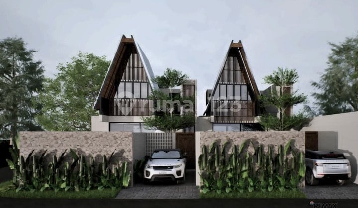 Brand New Villa For Sale, In Ungasan, South Kuta Area