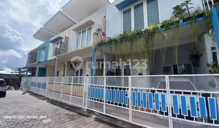 Minimalist House for Rent near Plaza Renon, in Renon, Denpasar Area
