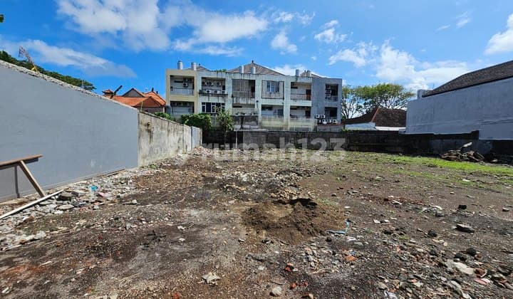 Tanah Kavling 10 Are Dijual, di Pusat Renon Denpasar Area