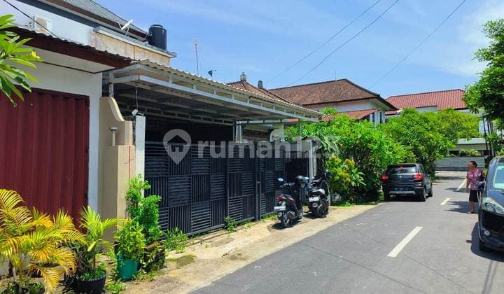 House Suitable for Office, Fully Furnished for Rent, West Denpasar