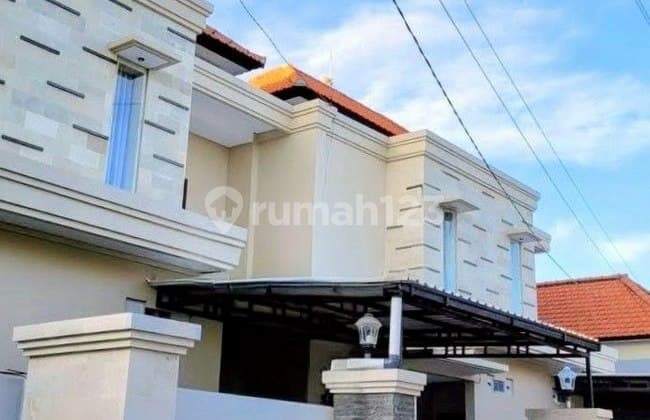 Villa Cantik 2 Lantai Disewakan, di Area Hang Tuah Sanur, Denpasar