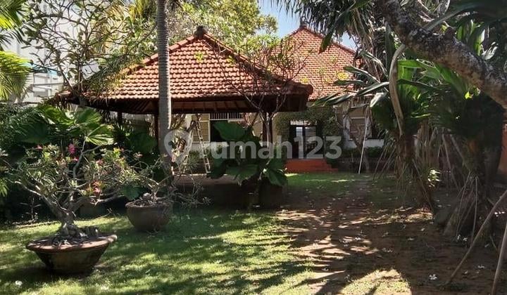 24.5 Are Land Plus Premium Building for Sale, in Sanur Area, Denpasar