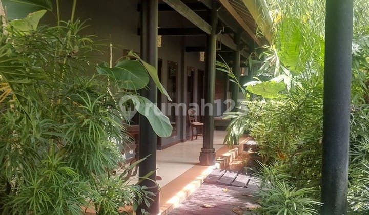 4 Bedroom Villa in a Quiet Location for Sale, in Bumbak Umalas Area
