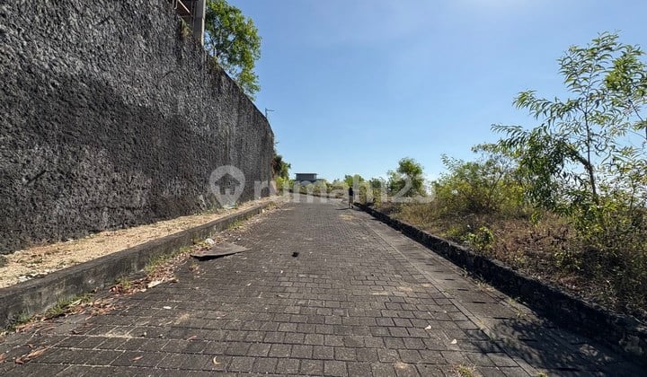 Tanah 26,1 Are Dekat Pantai Dijual, di Balangan Uluwatu Area