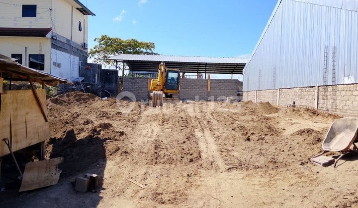 Gudang Baru Indent Disewakan, di Cargo, Denpasar Utara Area