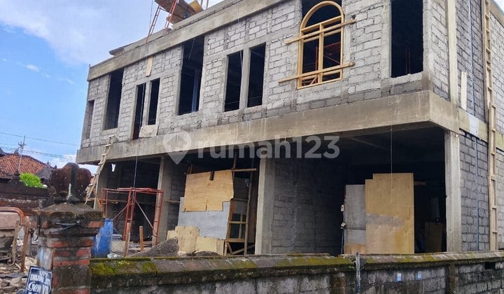 Ruko Baru Lokasi Bagus Dijual, di Padang Sambian Kaja, Denpasar Area