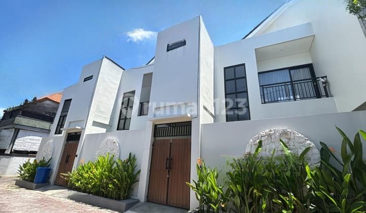 New Villa Fully Furnished for Rent, in Tibubeneng, Canggu Area