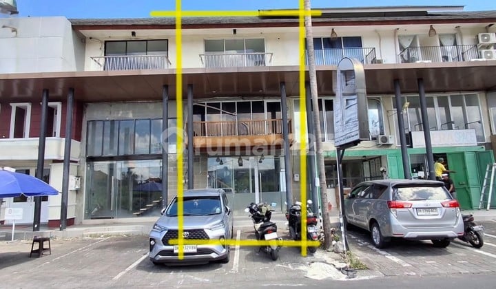 3-Story Shop House Plus Rooftop for Rent, in South Denpasar