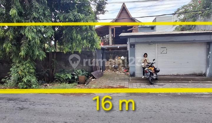 Tanah Resident Komersil 3 Are Dijual, di Kerobokan Kelod Area