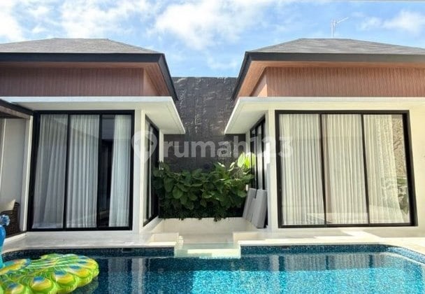 Villa Cantik Full Furnished Dijual, di Area Premium Seminyak