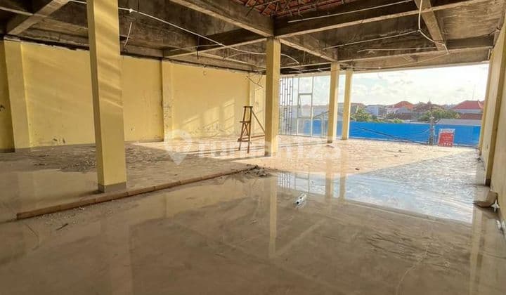 2 Ruko Baru Lokasi Premium Dijual, di Mahendradatta, Denpasar Area