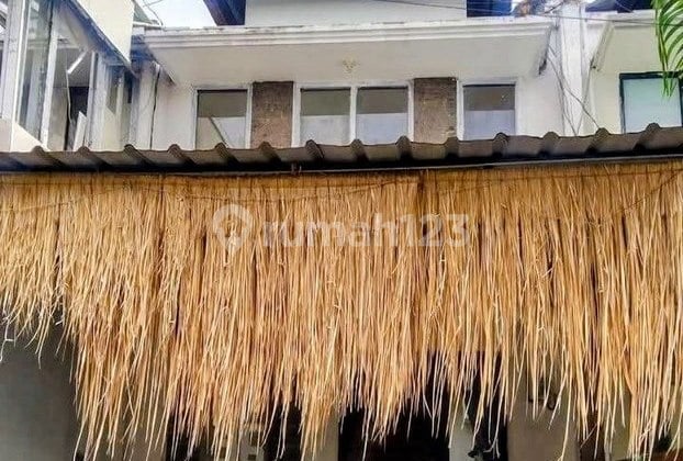 Rumah 2 Lantai Disewakan, di Kawasan Premium Benoa, Nusa Dua