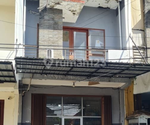 Ruko Bagus 2 Lantai di Pusat Kota Dijual, di Denpasar Barat Area