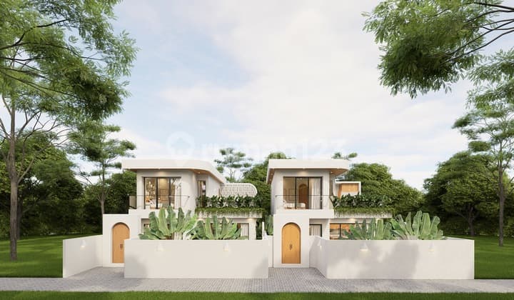 Villa Eksklusif Disewakan Jangka Panjang 30 Th, di Bingin Uluwatu Area