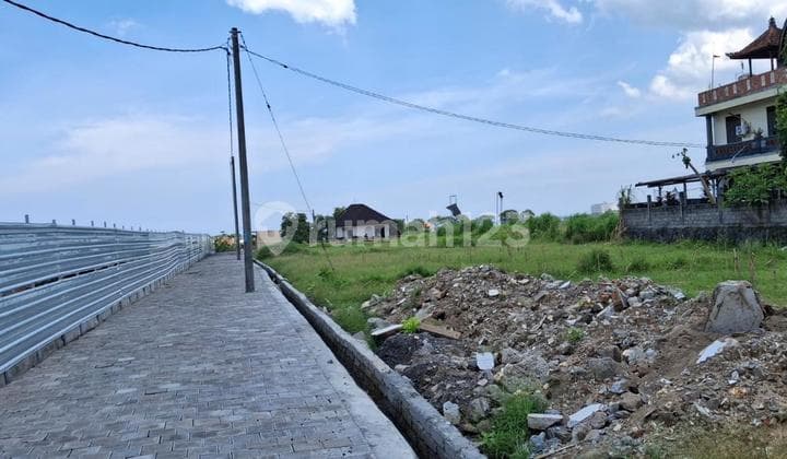 Tanah Strategis 120 Are Zona Pariwisata Disewakan, di Sanur Area