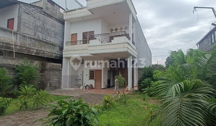 2-Storey Business Building for Sale, in Gn, West Denpasar Agung Area