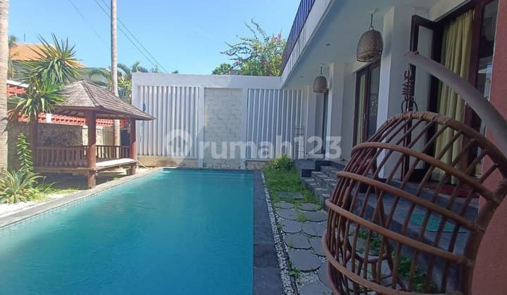 Modern Minimalist Villa For Sale, In Umalas, Kuta Utara Area