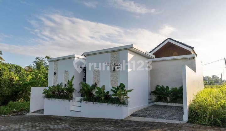 Villa Baru Type Tropicana Disewakan, di Area Yeh Gangga Tabanan