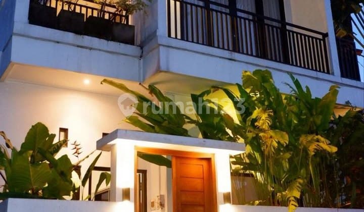 Villa Mewah Type Minimalis Disewakan, di Area Babakan Canggu