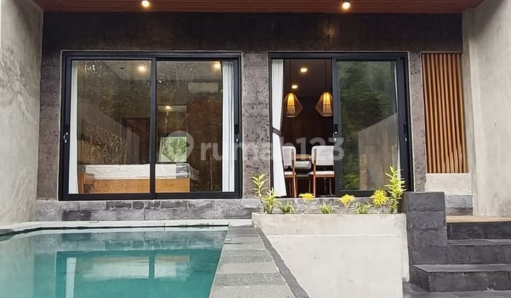 Villa Cantik 2 Lantai Siap Bangun Dijual, di Pusat Kota Tabanan Area