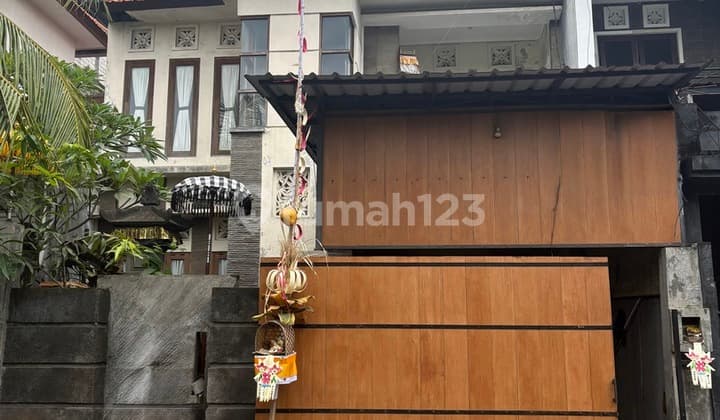 Rumah Cantik Minimalis Dijual, di Area Gunung Catur, Denpasar Barat