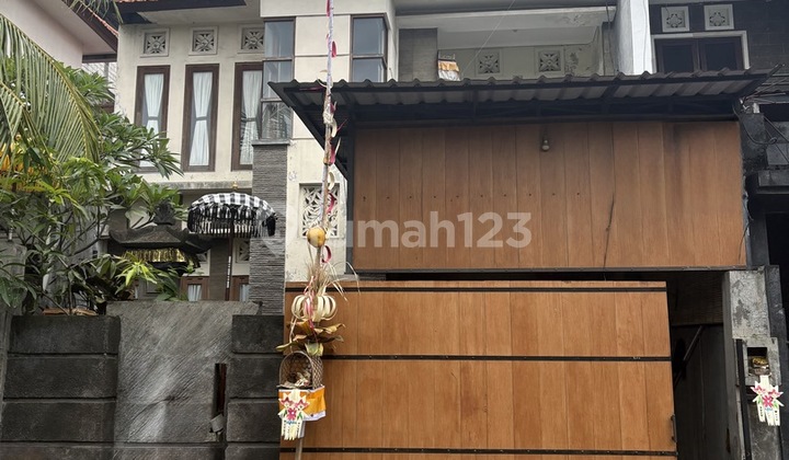Beautiful Minimalist House for Sale, in Gunung Catur Area, West Denpasar
