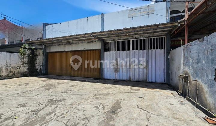 Toko dan Gudang Strategis Disewakan, di Gatsu Barat Denpasar Area