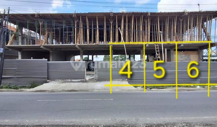 Nice Ruko for Rent Near Mevui Restaurant, in Padang Linjong Canggu Area
