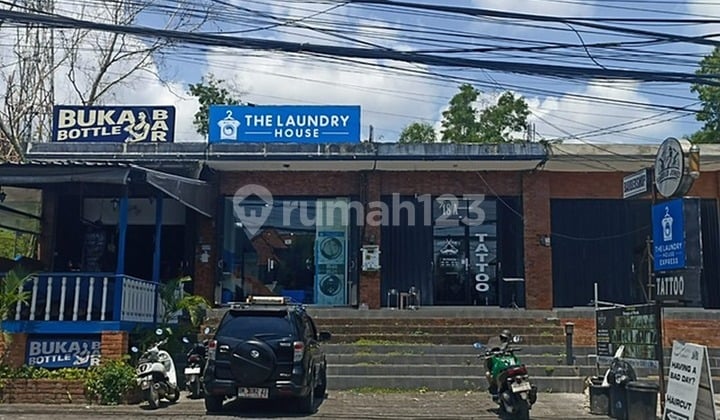 Ruko Premium 1 Lantai Disewakan, di Area Gwk Uluwatu, Kuta Selatan