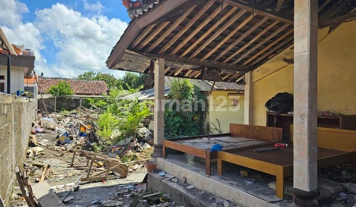 Tanah Cantik 7 Are Dijual, Dekat Bali Island Area Sanur Denpasar