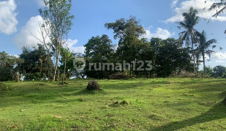 Tanah 110 Are Dekat dengan Pantai Soka Dijual, di Tabanan