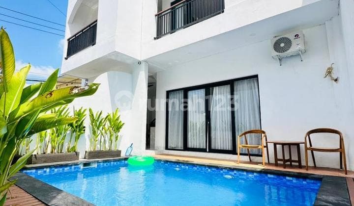 Villa Mediterranean View Laut dan Gwk Disewakan, di Jimbaran Area